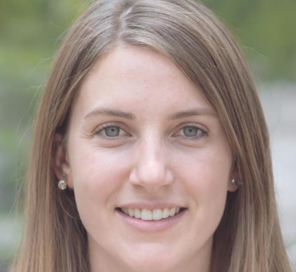 Porträt von Friederike Waldmann