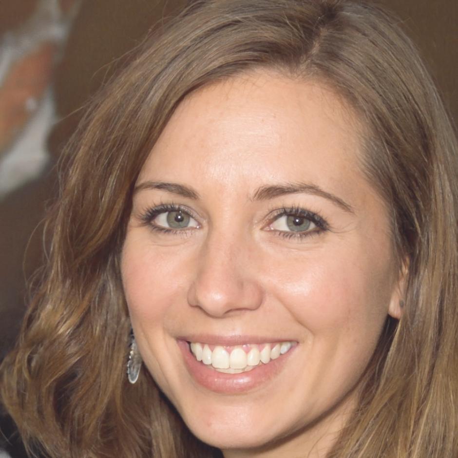 Porträt von Gisela Brenner