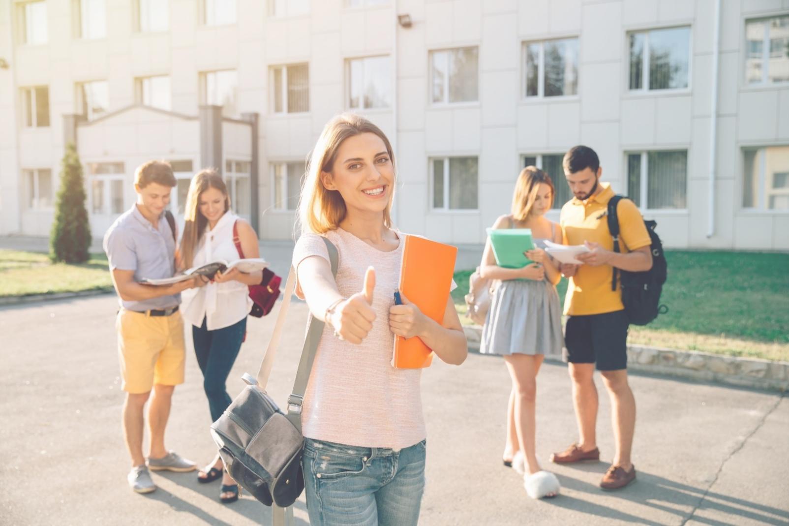 Unterstützung für internationale Lernende in Deutschland