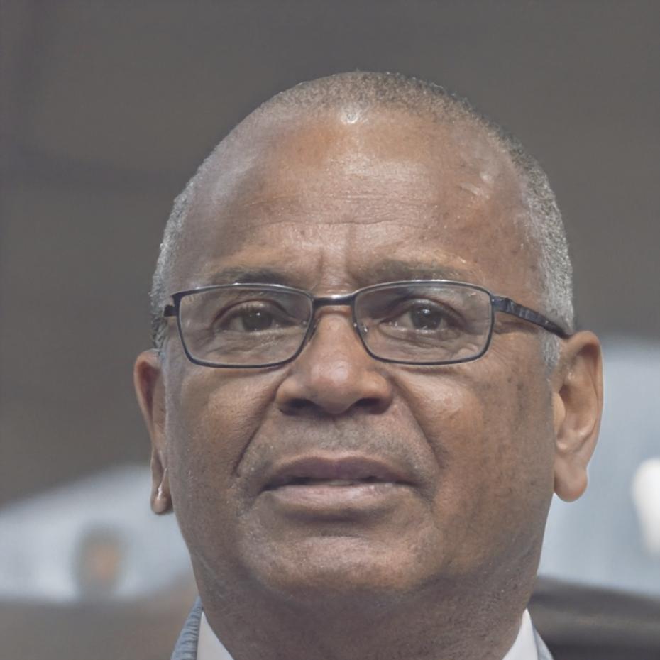 Porträt von Lukas Fenstermacher